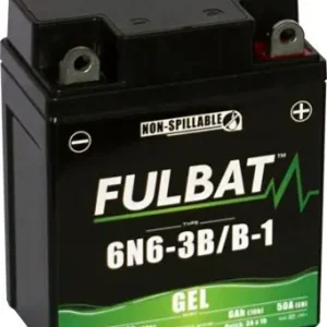 Akumulator FULBAT 6N6-3B 6N6-3B-1 (Żelowy, bezobsługowy) Super okazja